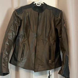 Womens Harley Davidson Motorcycle jacket